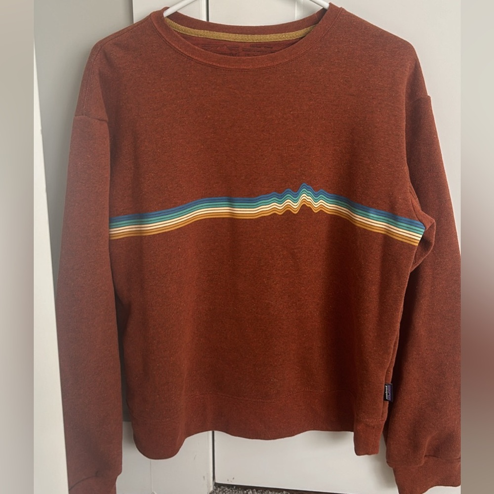 Patagonia women’s crewneck
